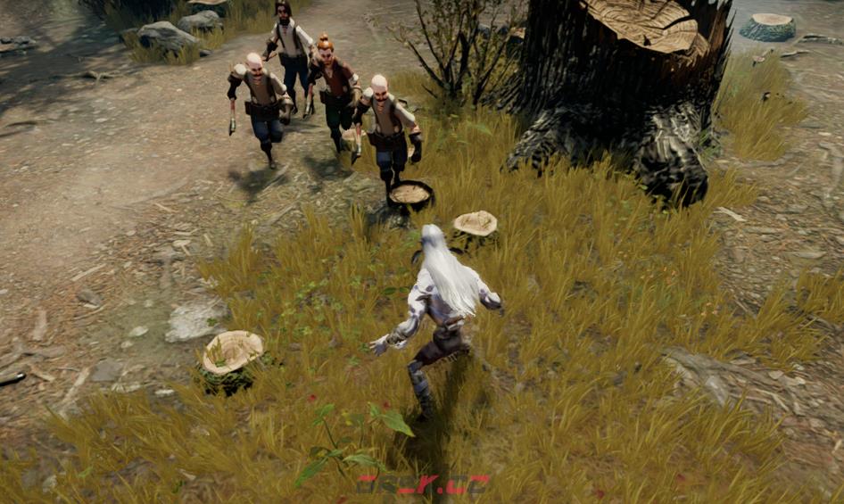 《夜族崛起》黑心商人加文在哪里-第1张-单机攻略-GASK