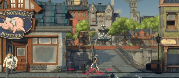 《向邪恶进军》有什么特色内容-第4张-单机攻略-GASK