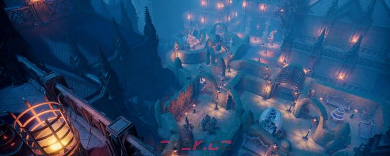 《夜族崛起》冰霜系有什么技能-第1张-单机攻略-GASK