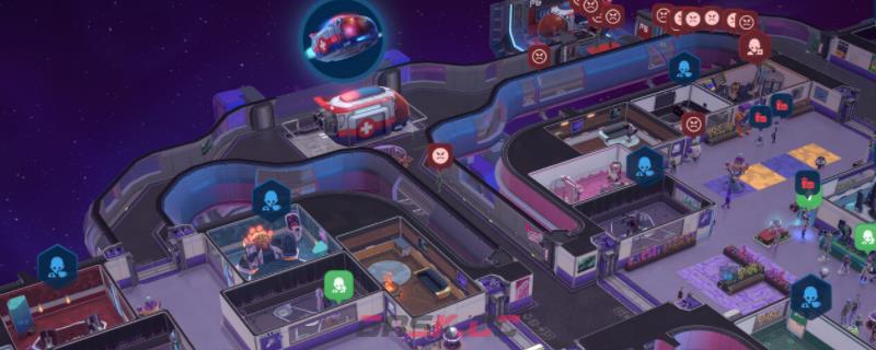 《Galacticare》需要什么配置-第1张-单机攻略-GASK