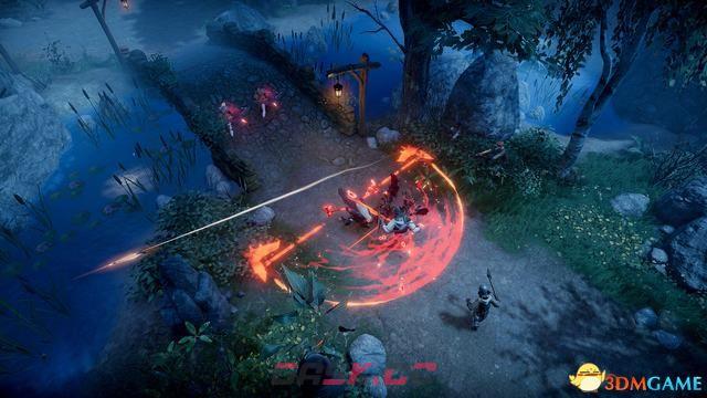 《夜族崛起》图文攻略 流程攻略+boss打法及位置+系统详解+后期内容-第4张-单机攻略-GASK