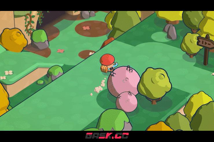 《松树之心》有什么特色内容-第4张-单机攻略-GASK