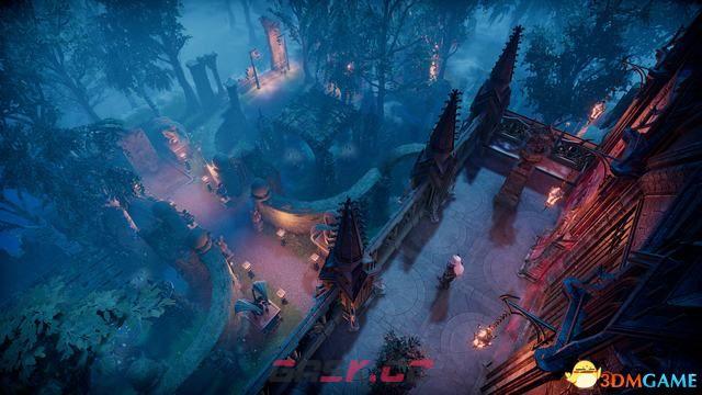 《夜族崛起》图文攻略 流程攻略+boss打法及位置+系统详解+后期内容-第3张-单机攻略-GASK