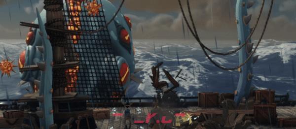 《向邪恶进军》有什么特色内容-第2张-单机攻略-GASK