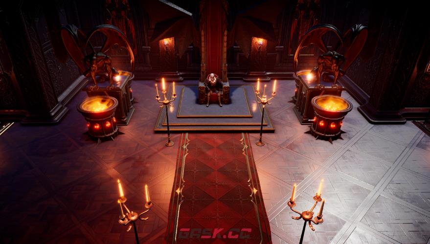 《夜族崛起》血月套装怎么获得-第1张-单机攻略-GASK