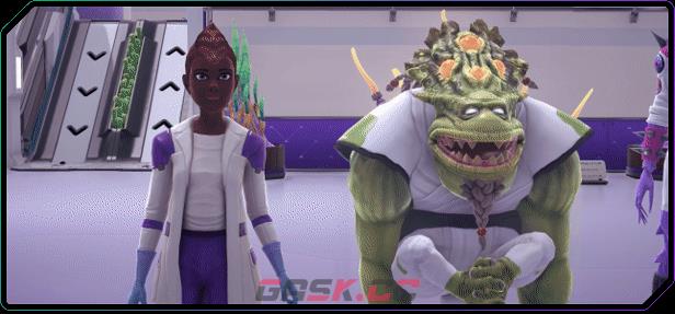 《Galacticare》有什么特色内容-第4张-单机攻略-GASK