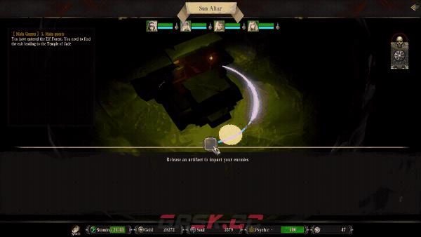 《命运挽歌》有什么特色内容-第17张-单机攻略-GASK