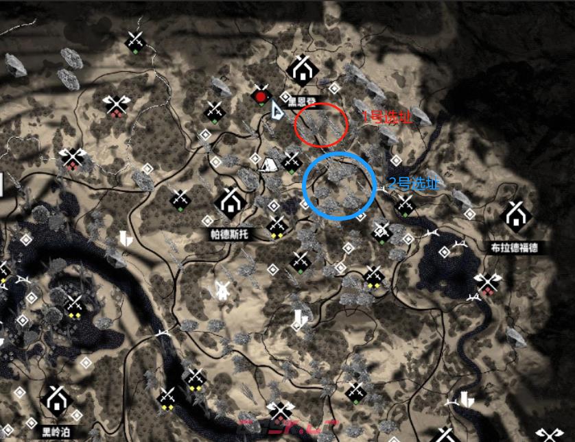 《颂钟长鸣》黑登恩下方基地有什么特点-第2张-单机攻略-GASK