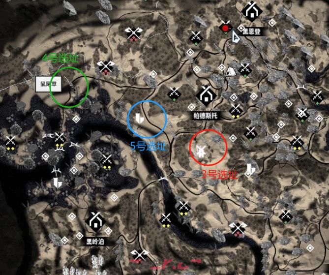 《颂钟长鸣》帕德斯托下方基地有什么特点-第2张-单机攻略-GASK