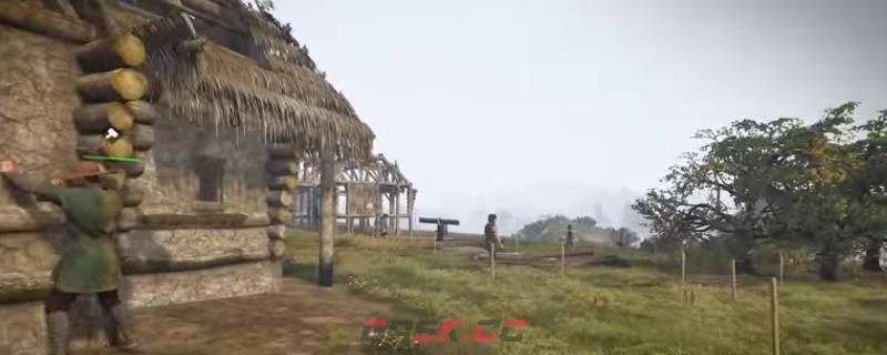 《颂钟长鸣》帕德斯托村附近有什么资源-第1张-单机攻略-GASK