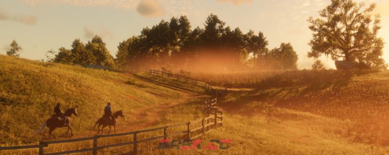 《荒野大镖客2》粉色安达卢西亚马在哪里可以找到-第1张-单机攻略-GASK