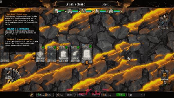 《命运挽歌》有什么特色内容-第5张-单机攻略-GASK