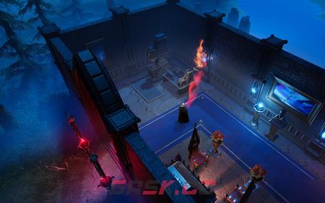 《夜族崛起》血钥匙图纸怎么获得-第1张-单机攻略-GASK