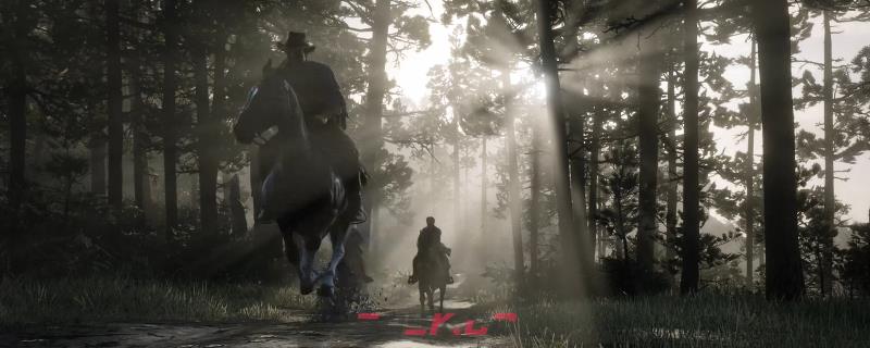 《荒野大镖客2》游戏线上传说动物有什么区别-第1张-单机攻略-GASK