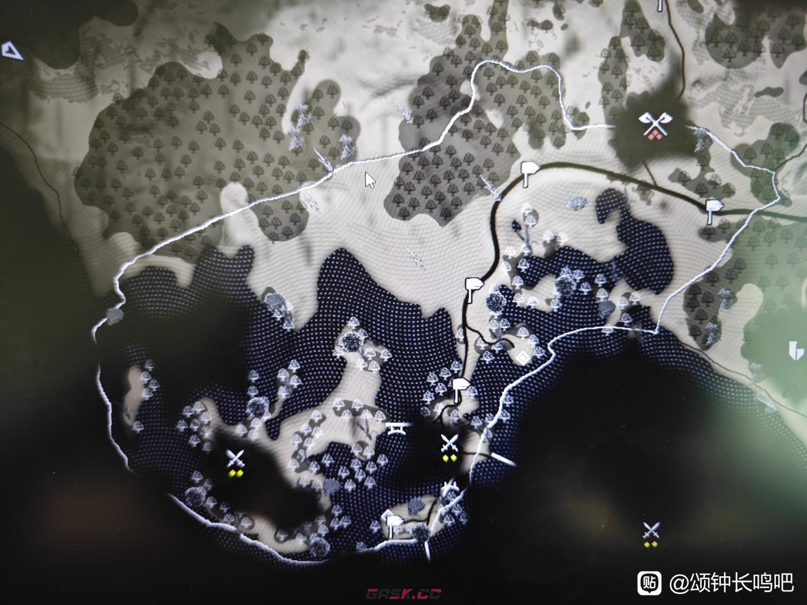 《颂钟长鸣》沼泽区湿木丛林附近有什么资源-第2张-单机攻略-GASK