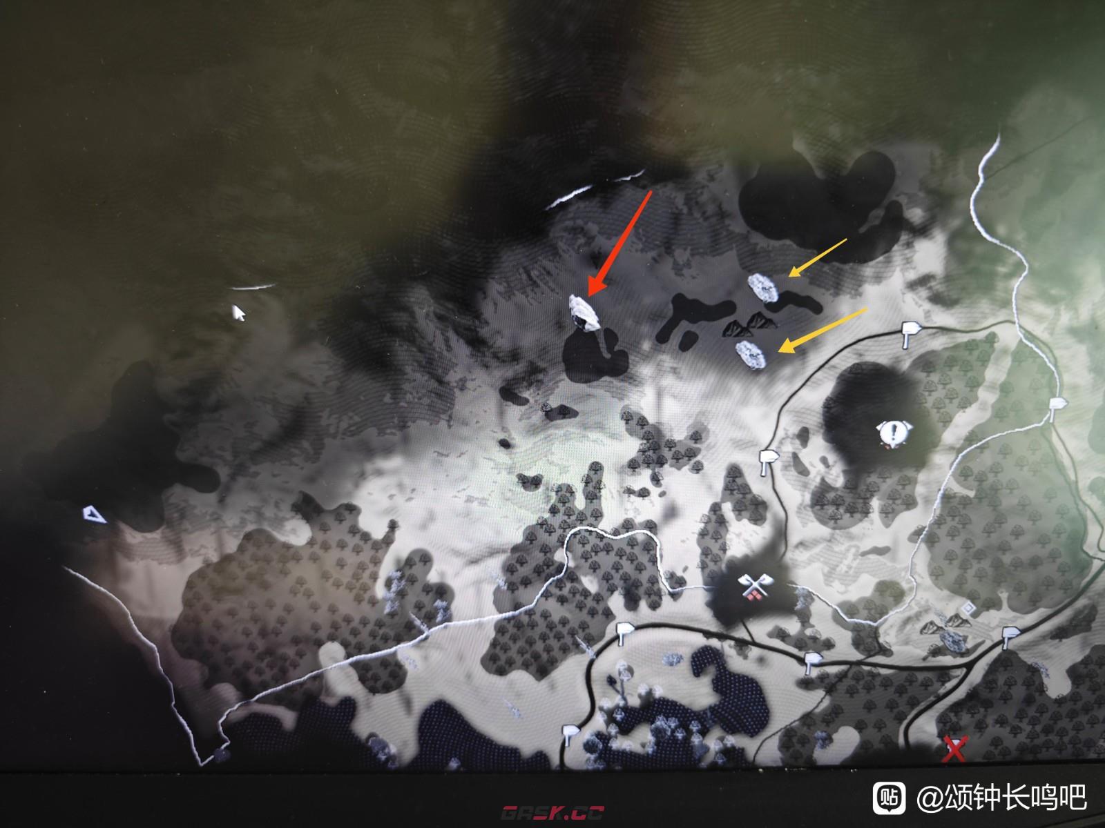 《颂钟长鸣》西部荒原附近有什么资源-第3张-单机攻略-GASK