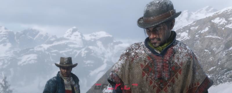 《荒野大镖客2》游戏选什么马比较好-第1张-单机攻略-GASK