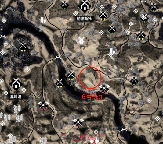 《颂钟长鸣》黑岭泊右边基地有什么特点-第2张-单机攻略-GASK