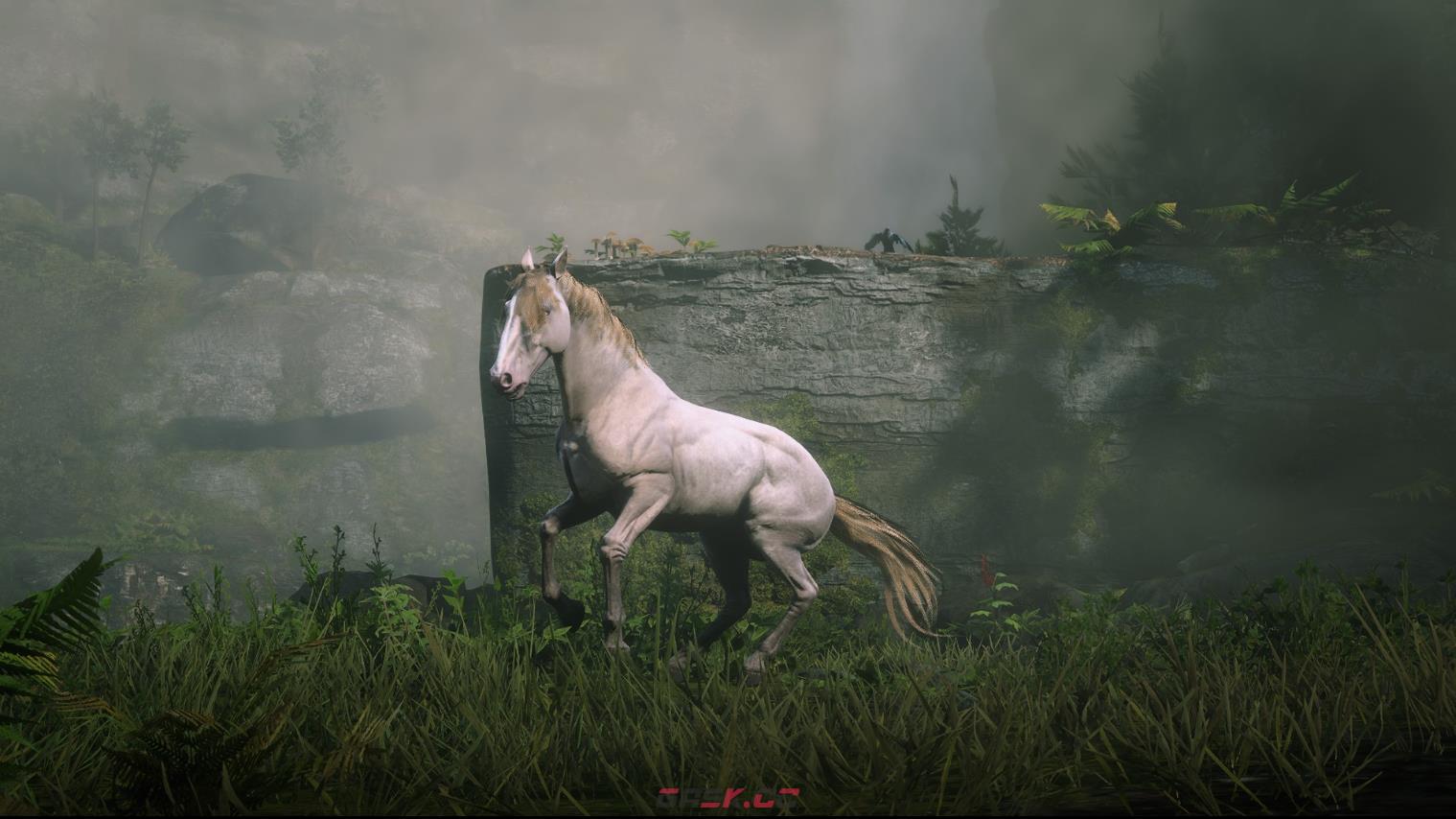 《荒野大镖客2》粉色安达卢西亚马在哪里可以找到-第2张-单机攻略-GASK