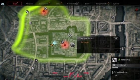 《浪人崛起》京都乌丸通缉犯86在哪里-第2张-单机攻略-GASK