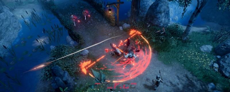 《夜族崛起》无情空心毒牙套装在哪做-第1张-单机攻略-GASK