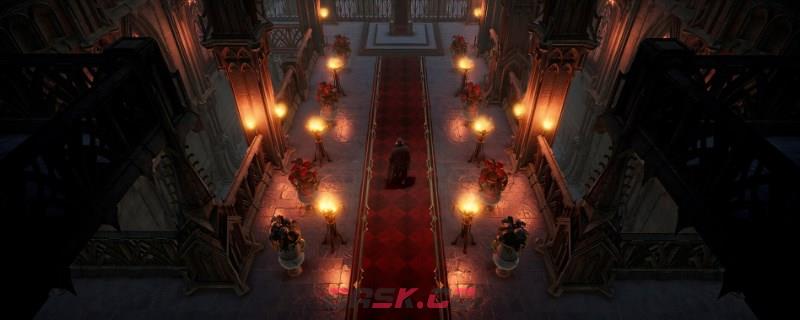 《夜族崛起》无情铁大剑图纸在哪获得-第1张-单机攻略-GASK