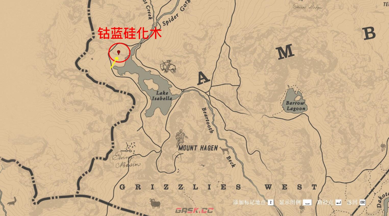 《荒野大镖客2》野猪牙护身符相关道具怎么获得-第2张-单机攻略-GASK