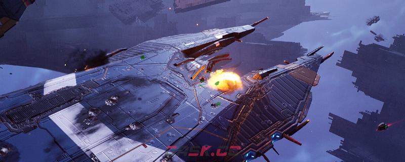 《家园3》游戏怎么抢别人的舰船-第1张-单机攻略-GASK