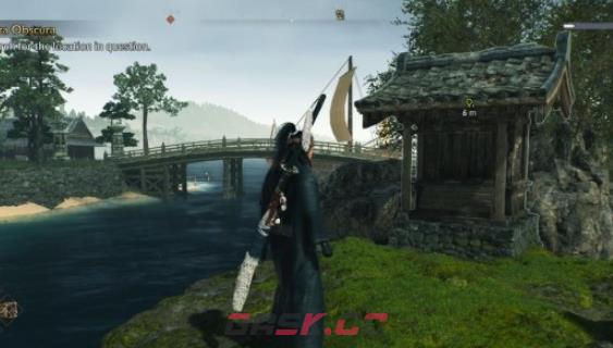 《浪人崛起》野毛神社在哪里-第3张-单机攻略-GASK