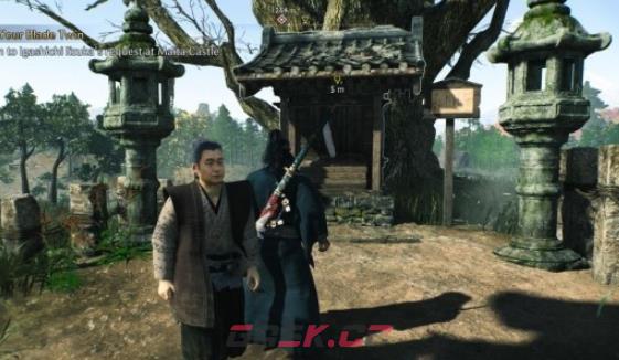 《浪人崛起》吉田新田神社在哪里-第3张-单机攻略-GASK