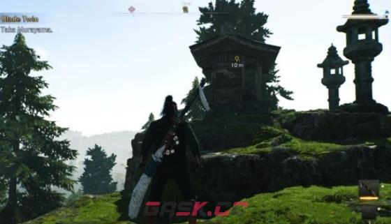 《浪人崛起》户部神社在哪里-第3张-单机攻略-GASK