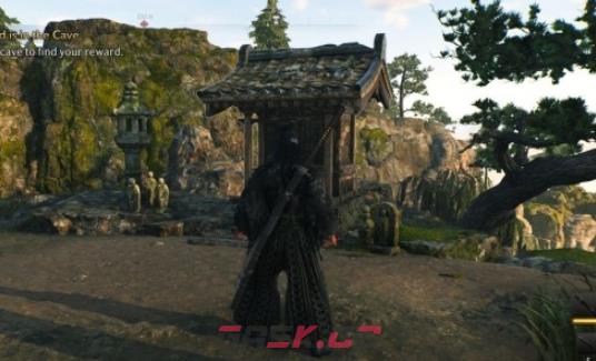 《浪人崛起》石川神社在哪里-第3张-单机攻略-GASK