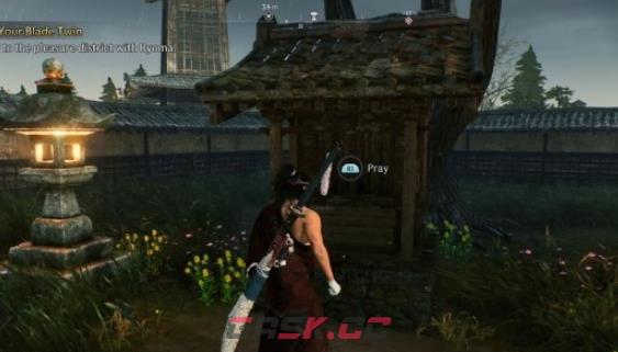 《浪人崛起》港崎神社在哪里-第3张-单机攻略-GASK