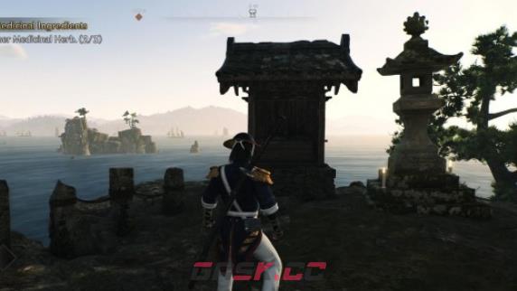 《浪人崛起》本牧神社在哪里-第3张-单机攻略-GASK