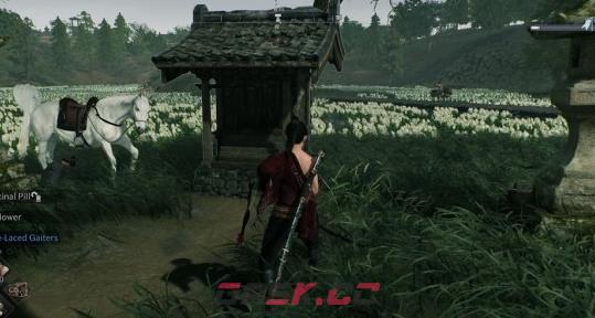 《浪人崛起》麻布神社在哪里-第3张-单机攻略-GASK