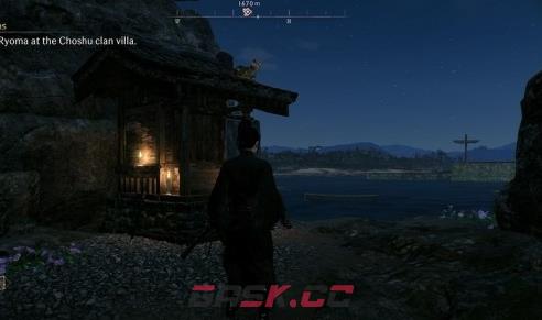 《浪人崛起》高轮神社在哪里-第3张-单机攻略-GASK