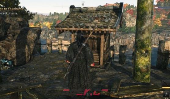 《浪人崛起》山手神社在哪里-第3张-单机攻略-GASK
