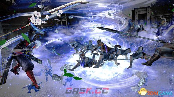 《战国无双4DX》全流程任务路线 全秘藏武器全家宝获取方法-第2张-单机攻略-GASK
