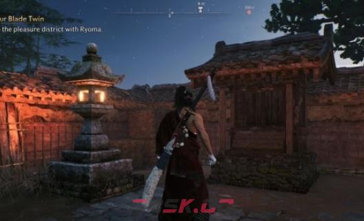 《浪人崛起》马车道神社在哪里-第3张-单机攻略-GASK