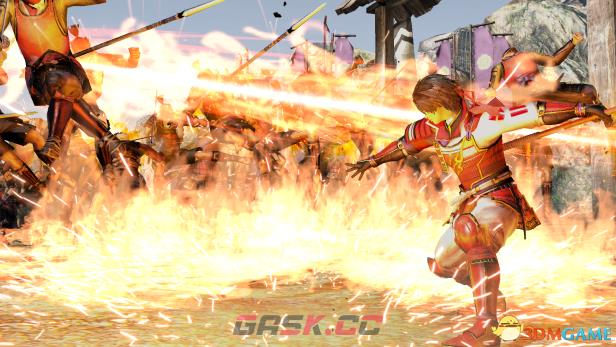 《战国无双4DX》全流程任务路线 全秘藏武器全家宝获取方法-第4张-单机攻略-GASK