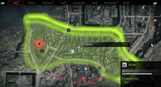 《浪人崛起》五条神社在哪里-第2张-单机攻略-GASK