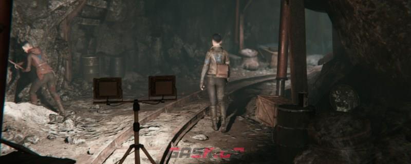 《塞伯利亚之谜：之前的世界》调查公共休息室怎么完成-第1张-单机攻略-GASK