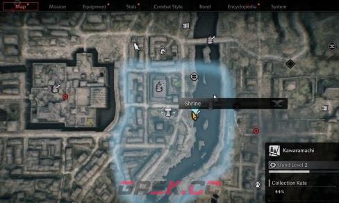 《浪人崛起》河原町神社在哪里-第2张-单机攻略-GASK