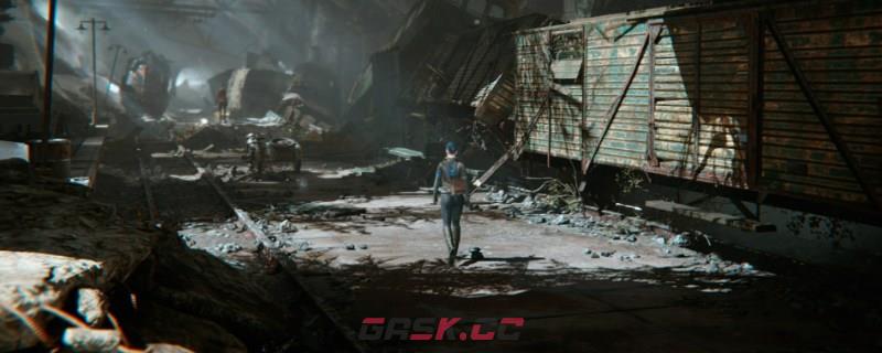 《塞伯利亚之谜：之前的世界》偷听怎么解锁-第1张-单机攻略-GASK