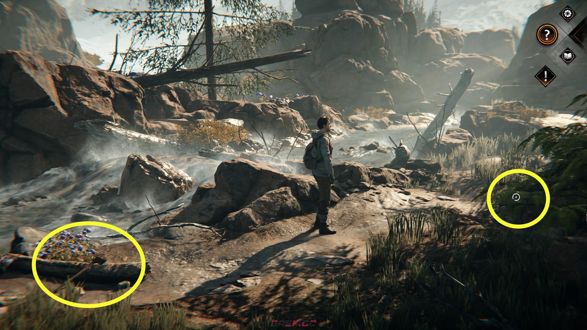 《塞伯利亚之谜：之前的世界》在你上路之前再看一眼留下的东西怎么完成-第2张-单机攻略-GASK