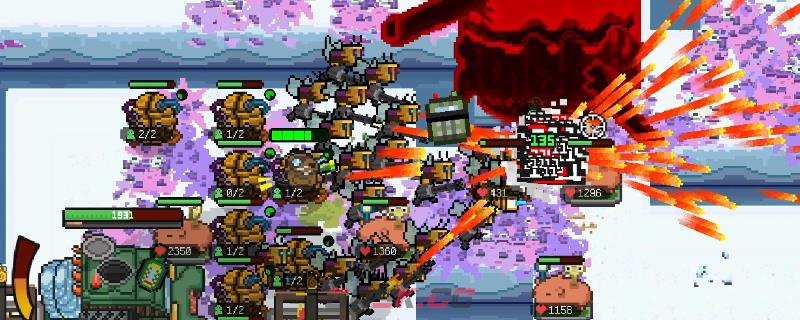 《鸡械绿洲》游戏前期怎么快速清除虫卵-第1张-单机攻略-GASK