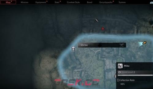 《浪人崛起》壬生神社在哪里-第2张-单机攻略-GASK