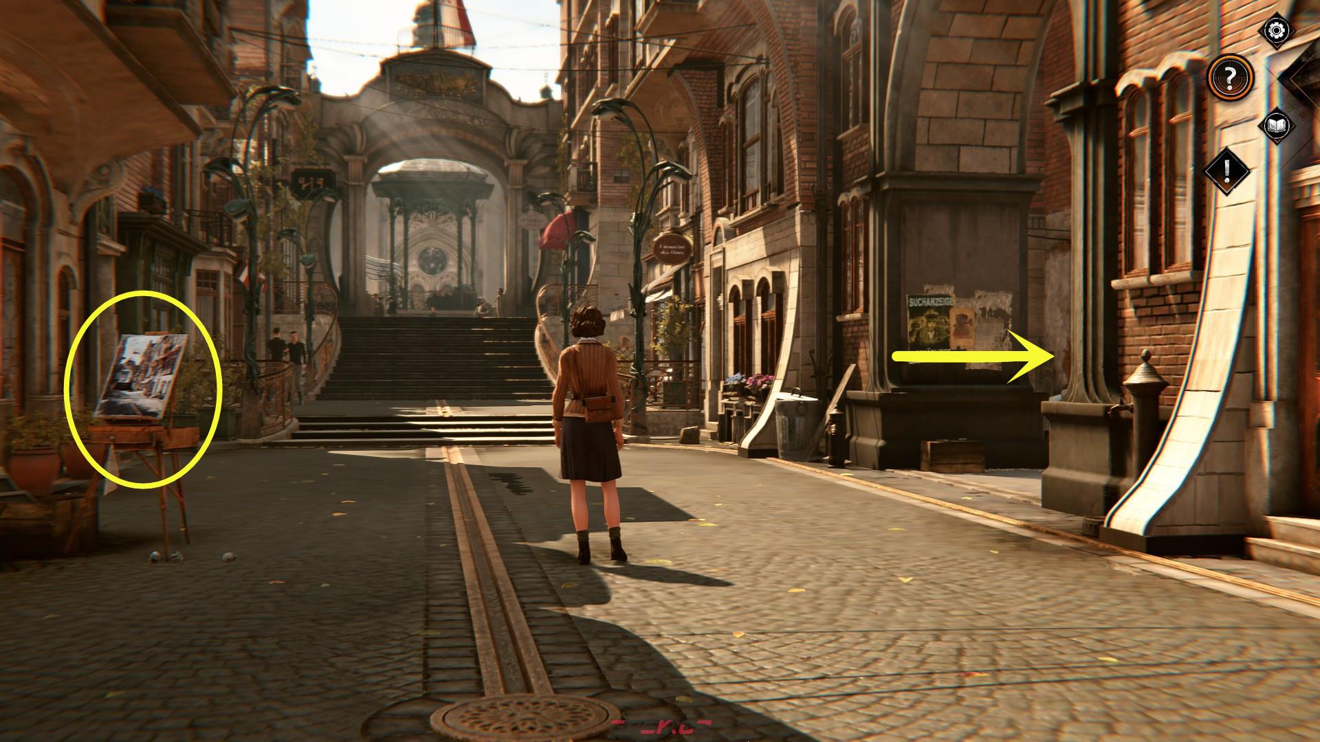 《塞伯利亚之谜：之前的世界》调查聚居区怎么调查-第2张-单机攻略-GASK