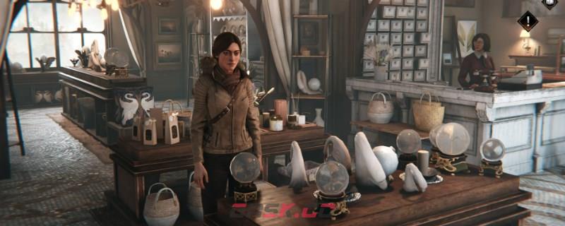 《塞伯利亚之谜：之前的世界》留下个痕迹怎么解锁-第1张-单机攻略-GASK