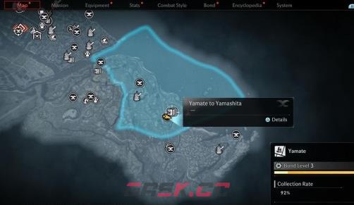 《浪人崛起》拍照点01在哪里-第2张-单机攻略-GASK